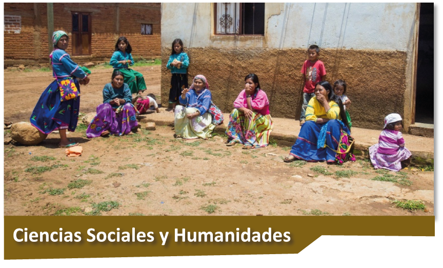 Banner Ciencias Sociales y Humanidades