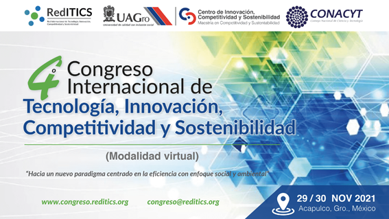 4o Congreso de innovacion comp y sus