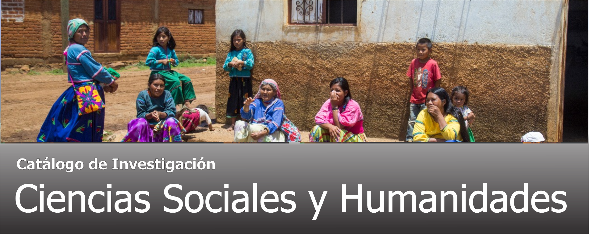 Ciencias sociales y humanidades