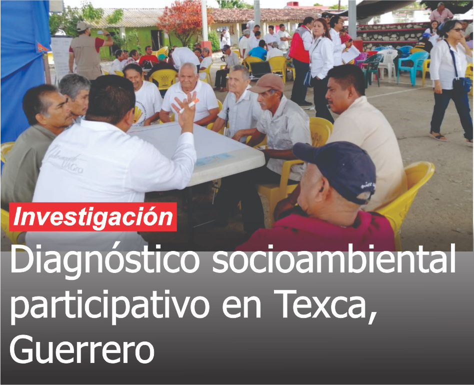 Diagnostico socioambiental Texca Gro