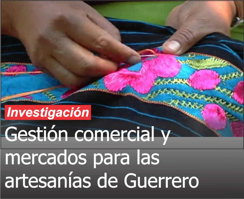 Gestion comercial artesanias Gro